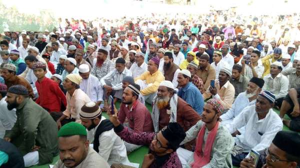 Photo Gallery : नबी के वंशज ने पढ़ाई आशूरा की दुआं, देश में अमन चैन के साथ हो खुशहाली