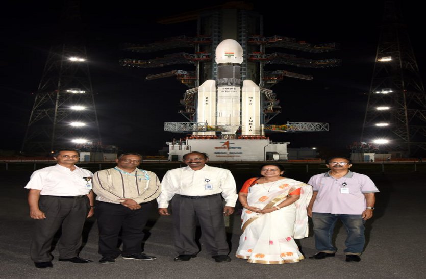 ये हैं CG के संदीप,इसरो के चंद्रयान 2 प्रोजेक्ट में निभाई सबसे बड़ी भूमिका, जानिए क्यों पीएम ने दी शाबासी