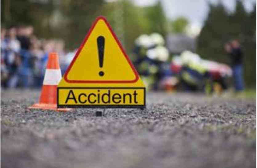 Tamilnadu : एम्बुलेंस हुई दुर्घटनाग्रस्त, चालक और नर्स घायल
