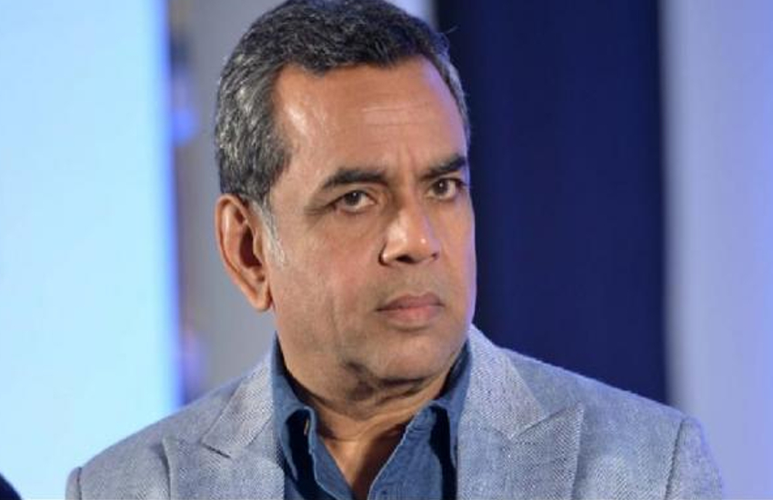 परेश रावल का ट्वीट हुआ वायरल