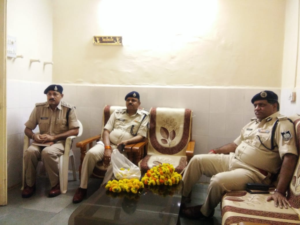 चौकी को मिलेगा थाने का दर्जा, रेलवे फाटक पर तैनात रहेगी पुलिस