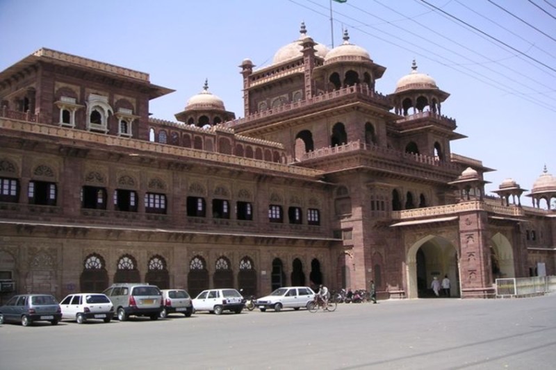 jodhpur collector praised luni and baori BDO for patta distribution