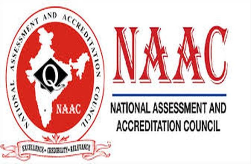 naac grade mdsu
