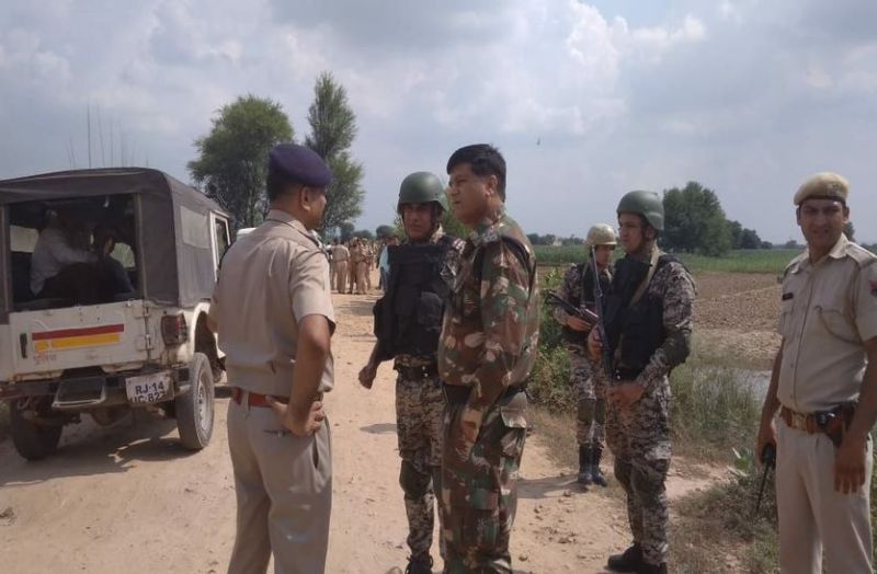 एसओजी की टीम को बड़ी सफलता, पपला गुर्जर को भगाने में मदद करने के तीन और आरोपी गिरफ्तार