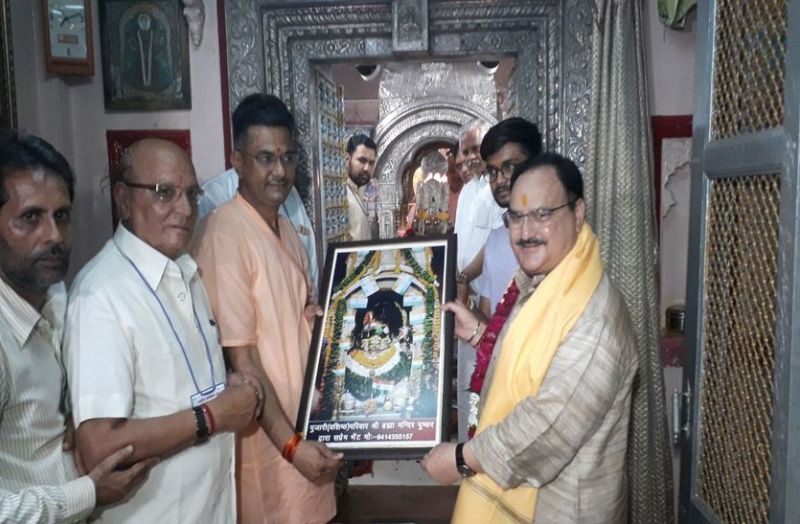 the idea of a plastic-free and tree-rich India at the RSS meeting