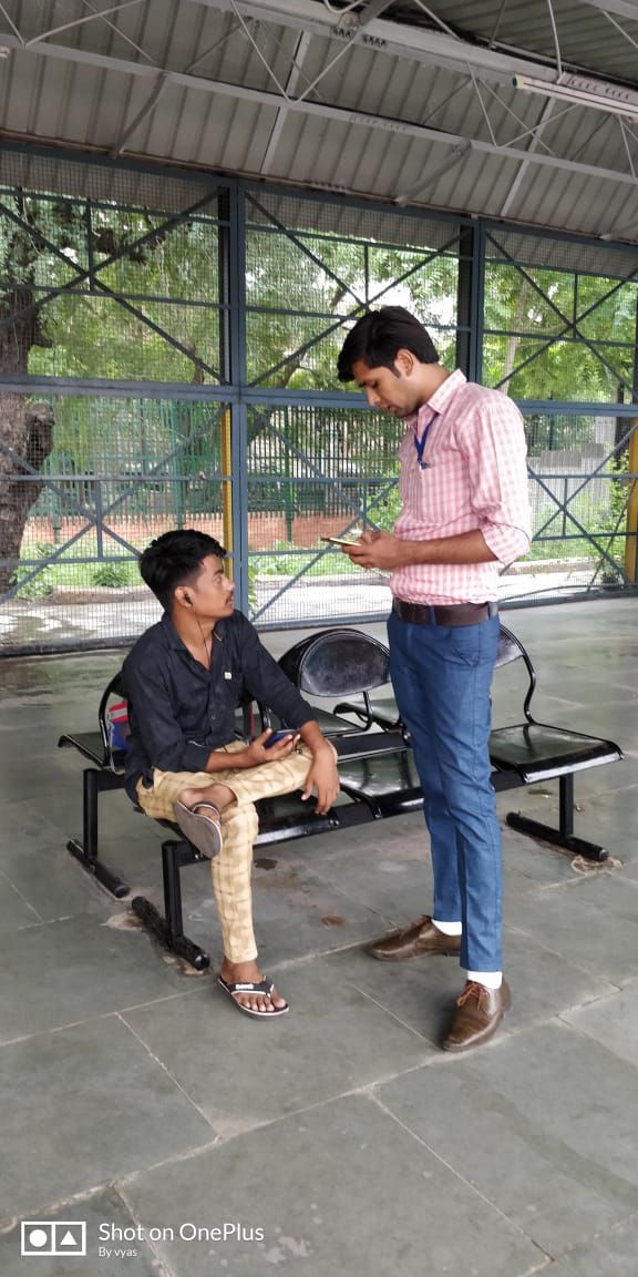 क्यूसीआइ टीम ने यात्रियों से लिया फीडबैक, जांची सफाई व्यवस्थाएं