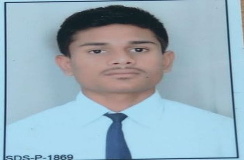 सिरोही का यह खिलाड़ी 17 वर्ष छात्र कबड्डी प्रतियोगिता में रहा सर्वश्रेष्ठ खिलाड़ी