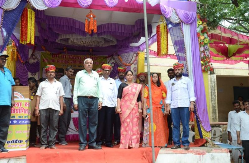 सनपुर स्कूल में 17-19 वर्ष खो-खो प्रतियोगिता का समापन, जिले की यह टीमें रही विजेता