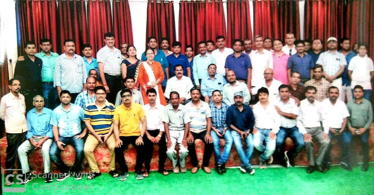 Alumni Meet of Alumni of Jawahar Navodaya Vidyalaya Churhat