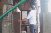 Special team from Roorkee to check the summit of Mahakal temple