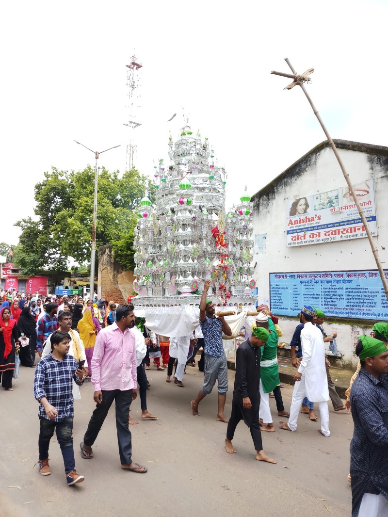 Martyrdom Matami festival in peaceful environment, Moharram, fresh imm