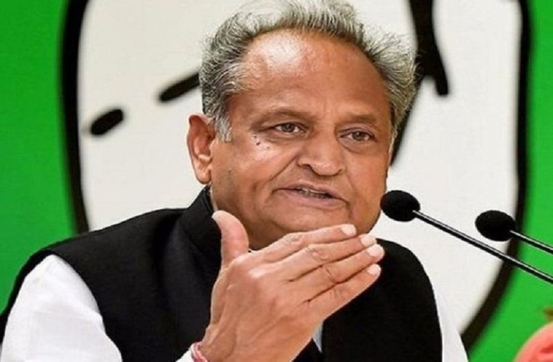 ashok gehlot