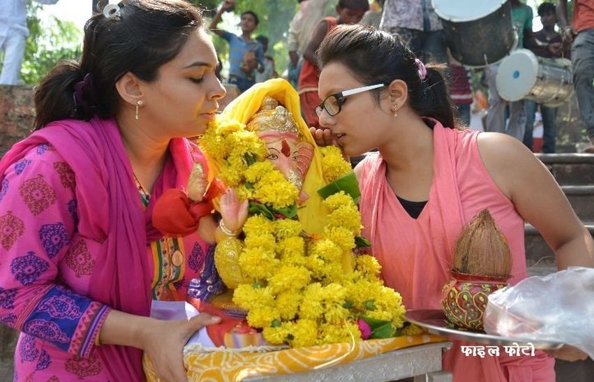 अनंत चतुर्दशी महोत्सव
