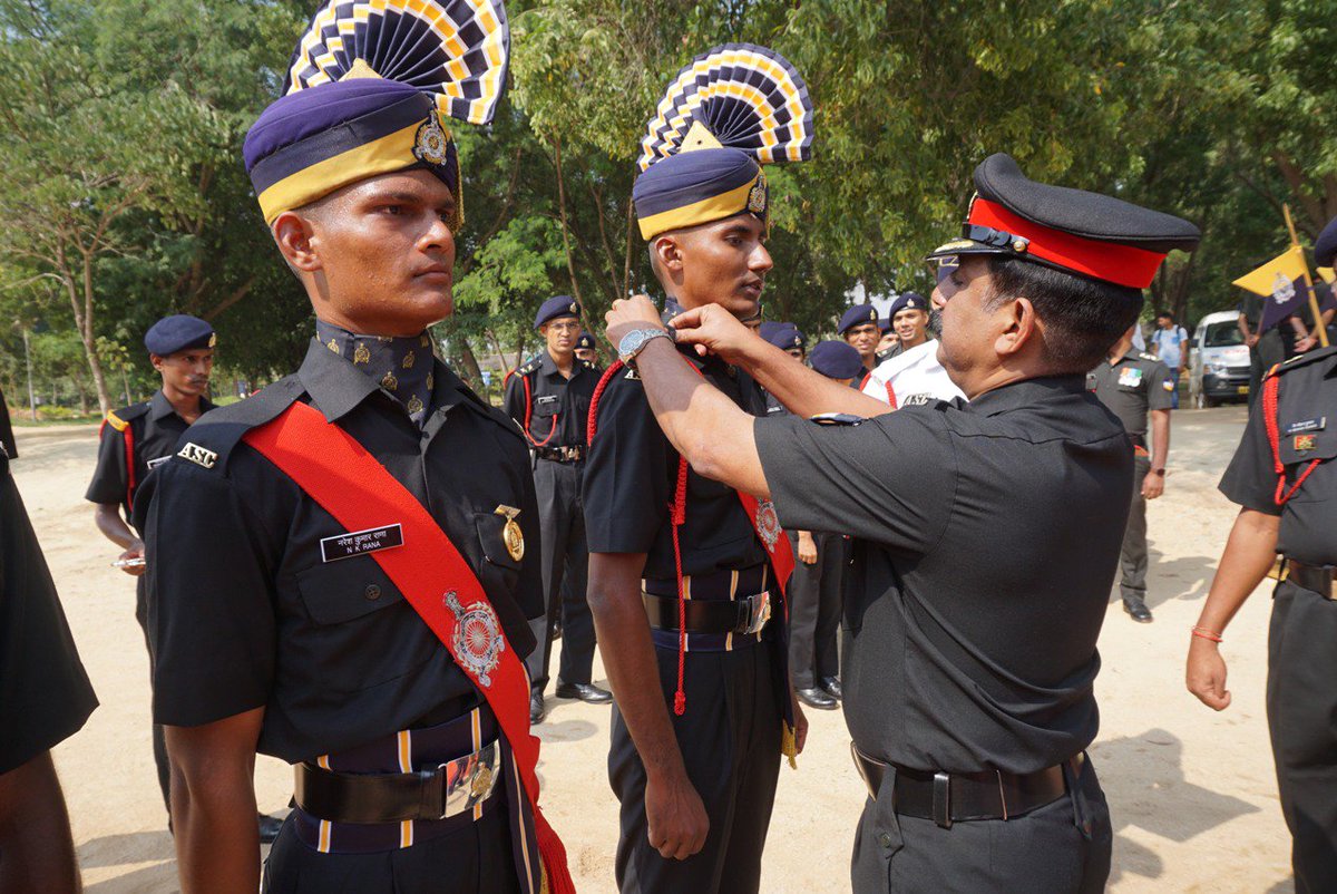 सेना भर्ती की लिखित परीक्षा का परिणाम कल