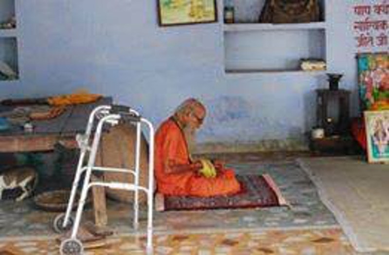 राजस्थान के इस बाबा से आज मिलने आएंगे संघ प्रमुख भागवत