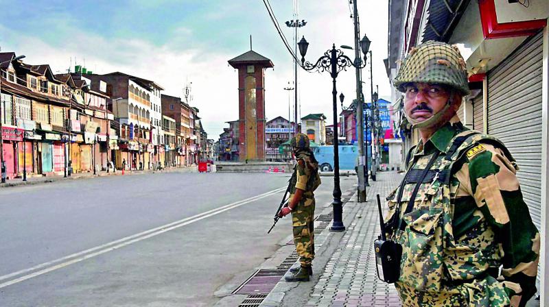 Jammu Kashmir file photo
