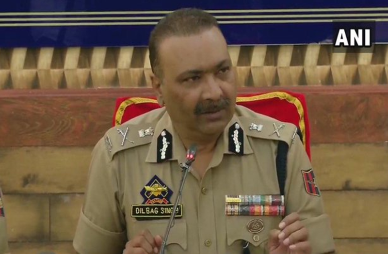 Terrorists In Jammu Kashmir