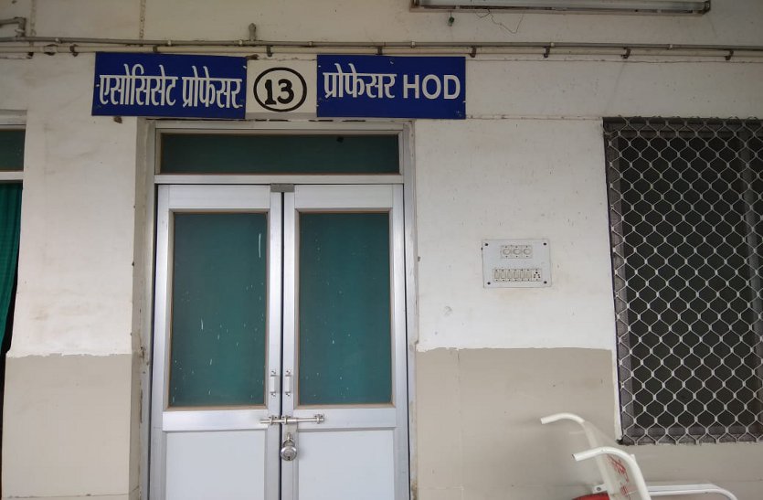 The needy paying wards in the district hospital are unable to meet the needs