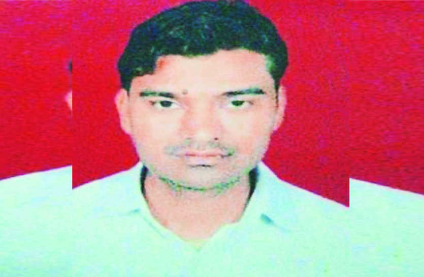 Balveer Kharol murder case in bhilwara