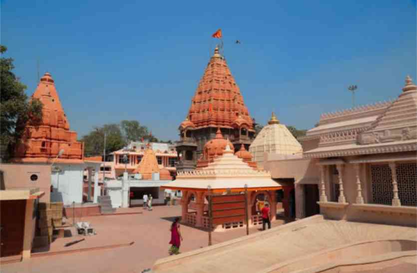 Uma-Sanjhi Festival will be celebrated in Mahakal temple