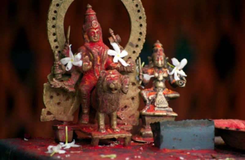 shardiya navratri 2019