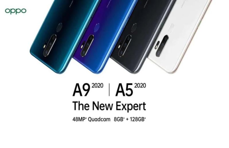 Oppo A9 2020 