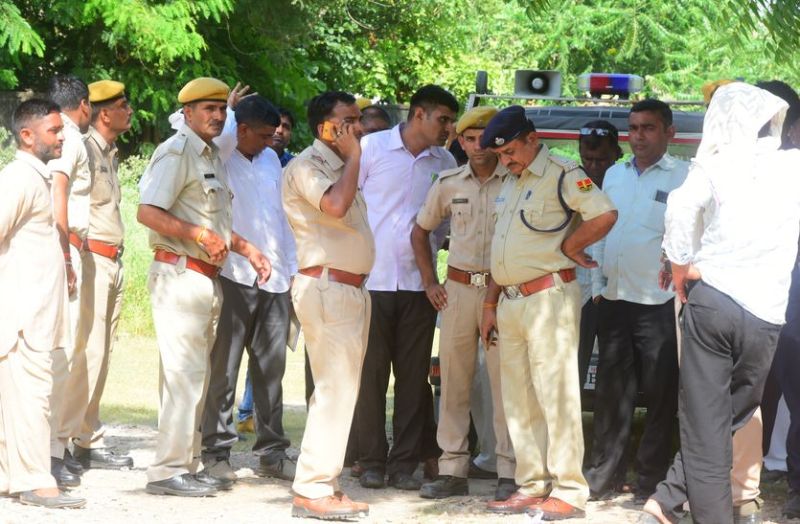 Soon the killers of BSF jawan will be caught