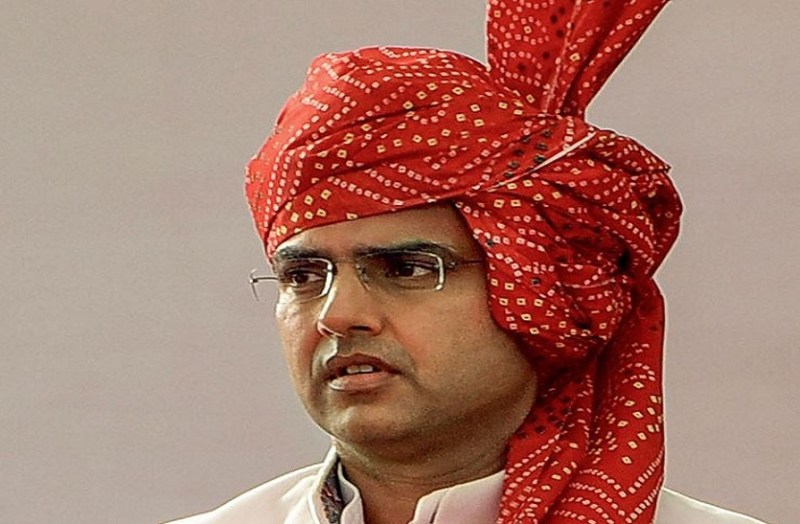 sachin pilot