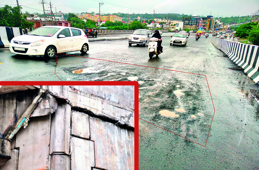 ब्रिज बनाकर दे दिया अब खराबी आई तो हम दोबारा नहीं बनाएंगे : CDS इंफ्रा