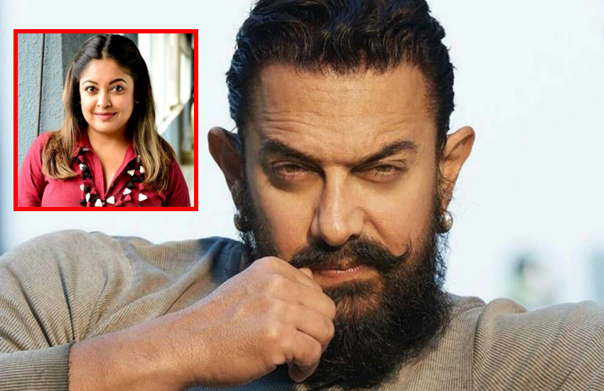 आमिर खान पर भड़की तनुश्री दत्ता, कहा- मेरे साथ जब हुआ तब क्यों नहीं उड़ी आपकी नींद