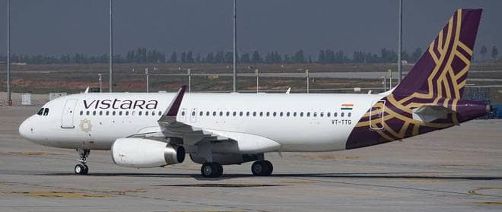 vistara airlines started its services in rajasthan