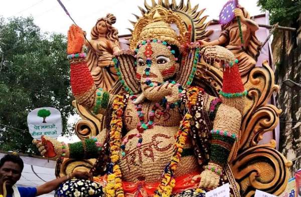 Anant Chaturdashi festival