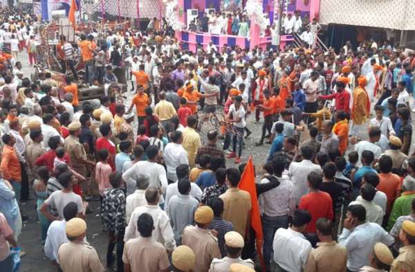 Anant Chaturdashi festival