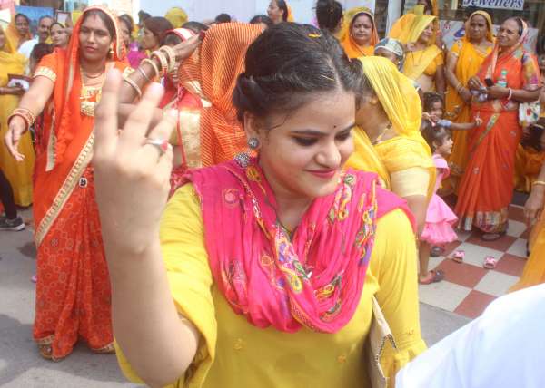 Anant Chaturdashi In Ajmer 2019