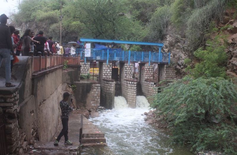 aanasagar : Ponds filled with Anasagar