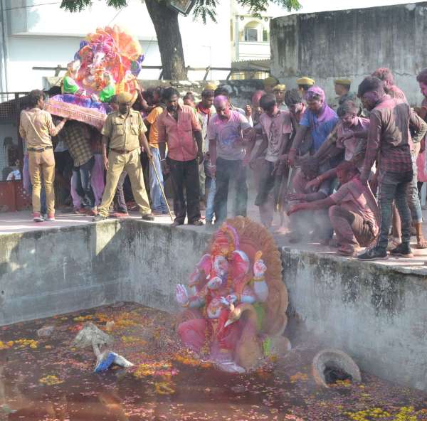 Ganapati Festival in Ajmer