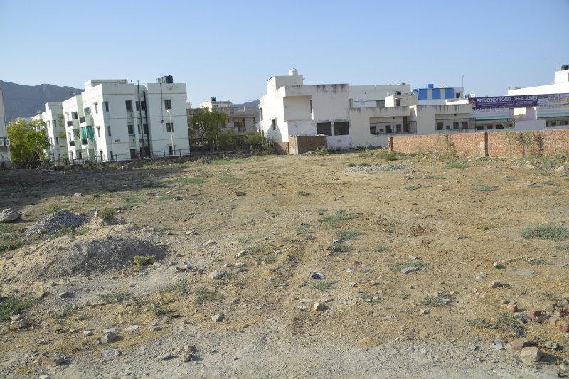 अतिक्रमण के खिलाफ किशनगढ़ विधायक ने खोला मोर्चा