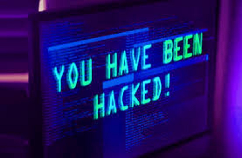 Cyberattack in cyber attack in india , chennai, tamilnadu, metro