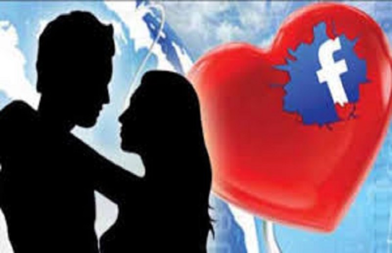 facebook Love story with twenty year younger boy