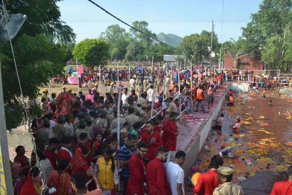 Ganapati Festival in Ajmer
