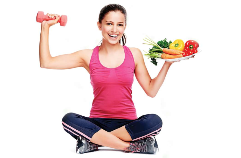 एक्सरसाइज करते हैं तो एेसे रखें डाइट का ध्यान