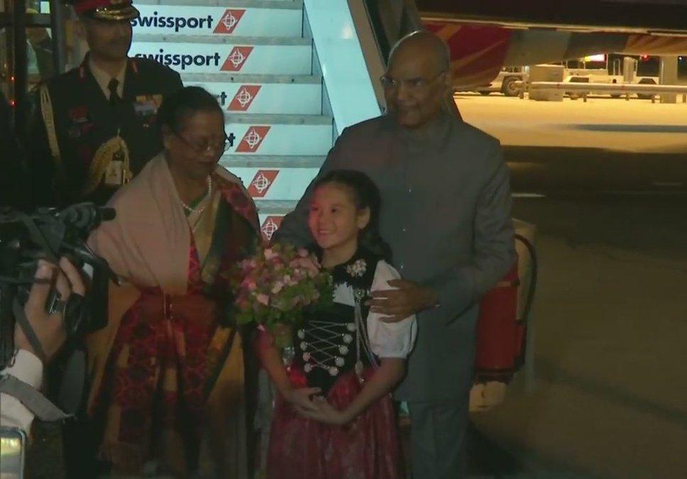 President Kovind