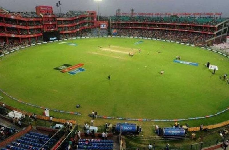 feroz shah kotla