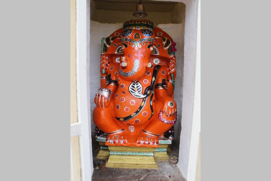 there were 241 ganesh temples in jodhpur 155 years ago