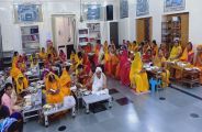 Worship and consecration in the Jain temples of Ajmer