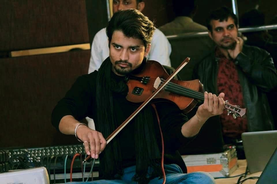 jodhpur talented violinist keshav panwar success story