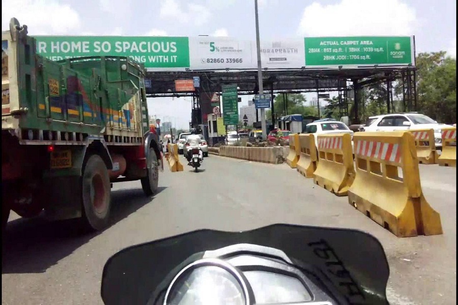 सिर्फ पांच मिनट में पार होंगे टोल नाके, कैसे करेगी एमएसआरडीसी?