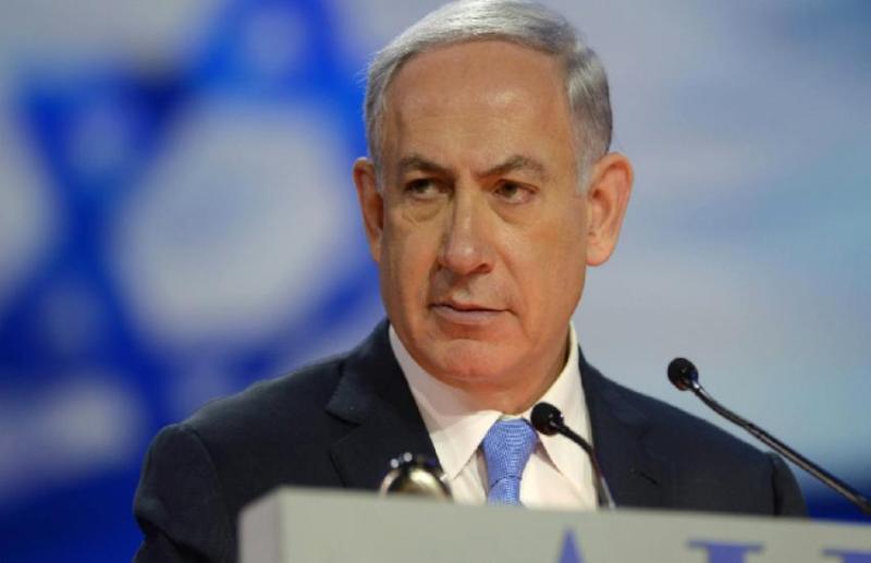 Benjamin netanyahu