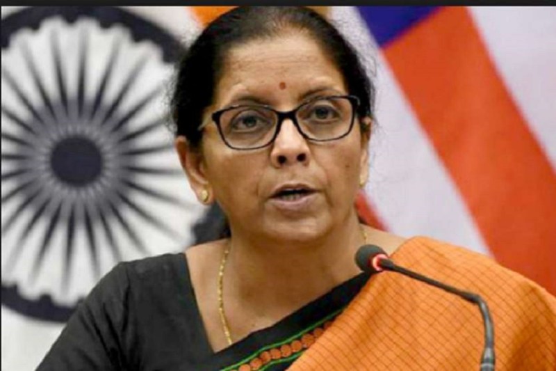 nirmala sitharaman