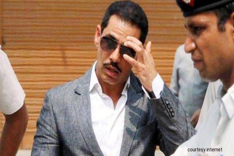 high court hearing on robert vadra gets postponed